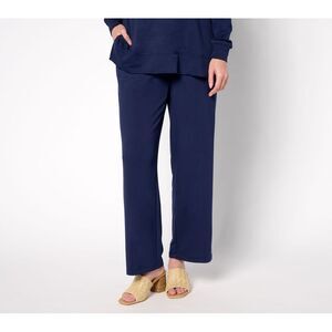 Brandis Dress Out Loud Women's Pants Sz S Regular Acquitted Knit Blue A686178